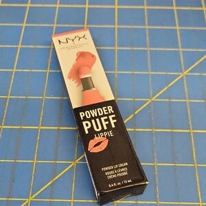 NYX Powder Puff Lippie Lip Cream PPL08 Best Bids New Sealed Box